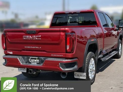 Used 2022 GMC Sierra 2500 Denali AWD/4WD image 15