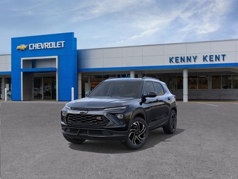 New 2026 Chevrolet TrailBlazer RS FWD image 8