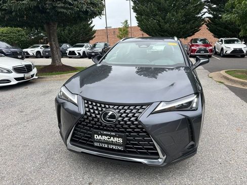 Used 2026 Lexus UX 300h AWD w/ Accessory Package (2T) image 2