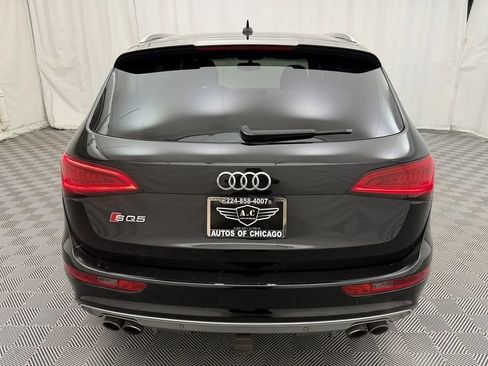 Used 2016 Audi SQ5 Prestige AWD/4WD image 6