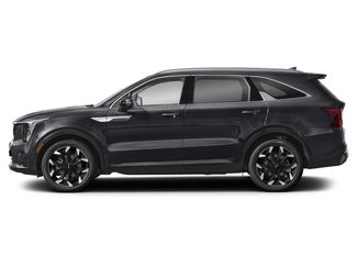 Used 2025 Kia Sorento EX w/ Panoramic Sunroof Package FWD video 3