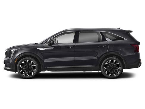 Used 2025 Kia Sorento EX w/ Panoramic Sunroof Package FWD image 3