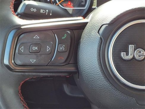 Certified 2024 Jeep Wrangler Unlimited Rubicon image 9