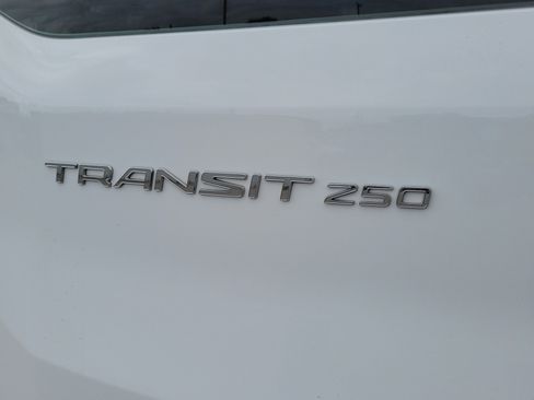 Used 2024 Ford Transit 250 Low Roof w/ Exterior Upgrade Package image 29