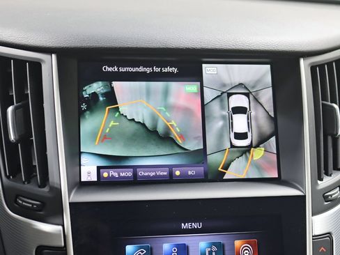 Used 2023 INFINITI Q50 Luxe w/ Cargo Package image 18