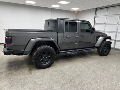 Used 2023 Jeep Gladiator Mojave w/ LED Lighting Group image 11