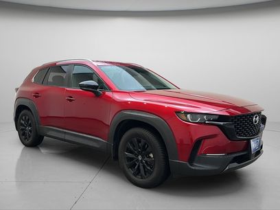 Used 2023 MAZDA CX-50 AWD 2.5 S w/ Cargo Package