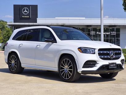 Used 2023 Mercedes-Benz GLS 450 4MATIC