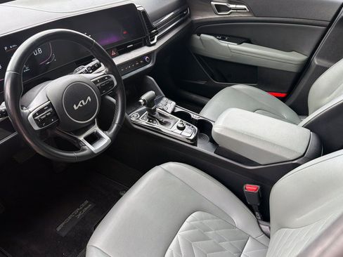 Used 2023 Kia Sportage X-Line w/ X-Line Premium Package image 10