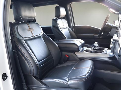 Used 2022 Ford F150 Platinum w/ Equipment Group 701A High image 16