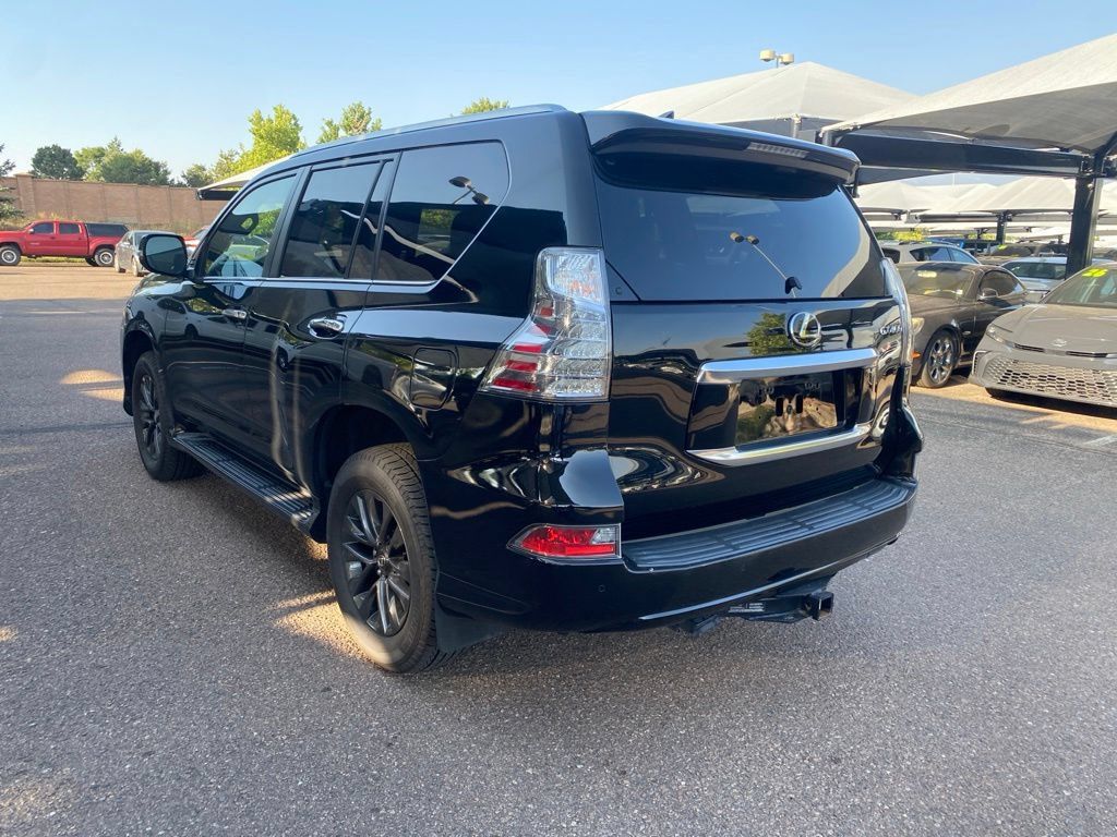 Used 2020 Lexus GX 460 Premium w/ Premium Package AWD/4WD image 38