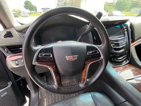 Used 2015 Cadillac Escalade Luxury image 22