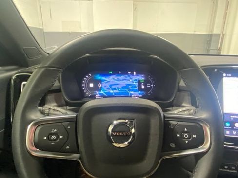 Used 2023 Volvo C40 P8 Recharge Plus w/ Climate Package AWD/4WD image 14