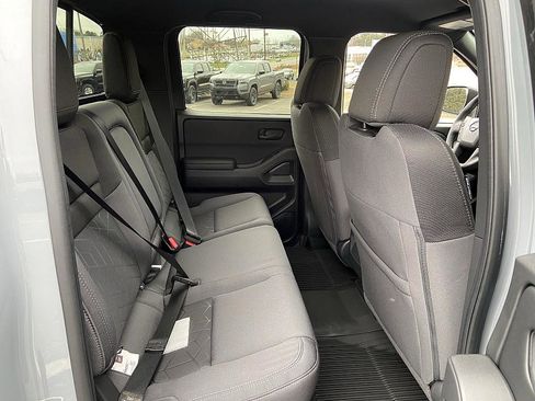 New 2026 Nissan Frontier SV image 17