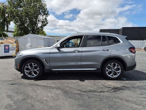 Used 2023 BMW X3 xDrive30i w/ Premium Package AWD/4WD image 8