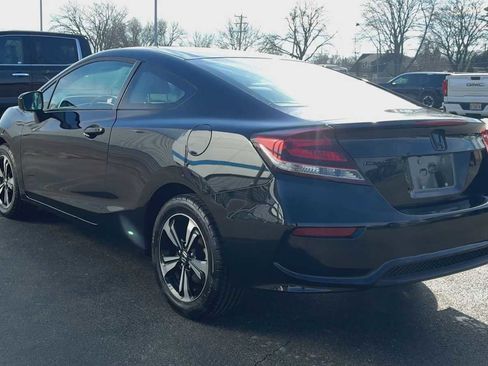 Used 2015 Honda Civic EX image 4