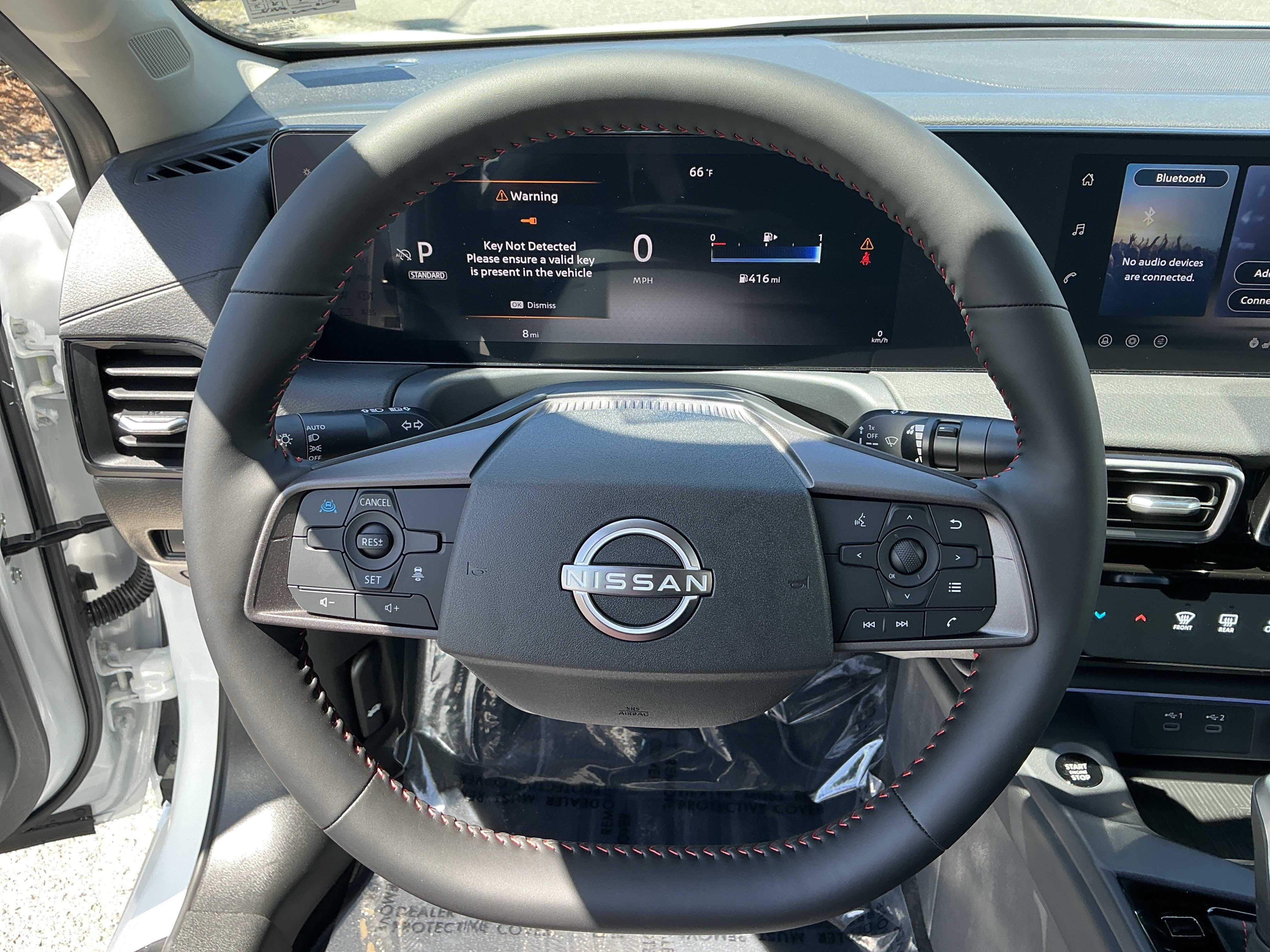Used 2026 Nissan Sentra SR w/ SR Premium Package FWD image 14
