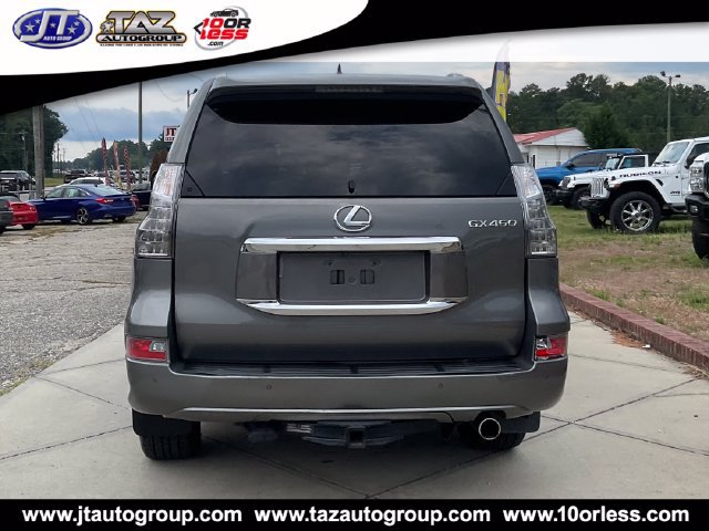 Used 2014 Lexus GX 460 Luxury AWD/4WD image 6