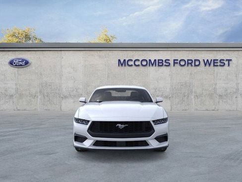 New 2025 Ford Mustang Coupe image 2