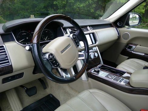 Used 2014 Land Rover Range Rover HSE AWD/4WD image 65