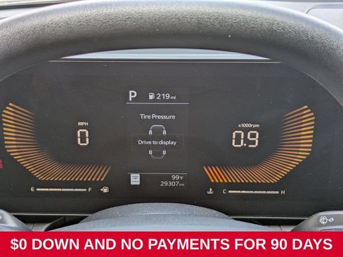 Used 2025 Kia K4 FWD image 16