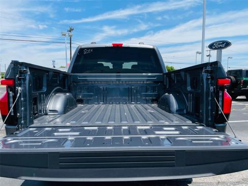 New 2025 Ford F150 Lightning Flash AWD/4WD image 28