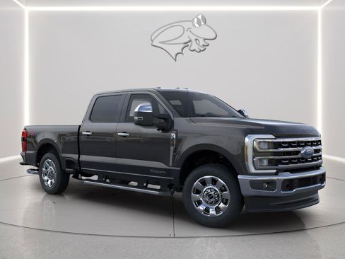 New 2026 Ford F250 Lariat w/ Chrome Package image 7