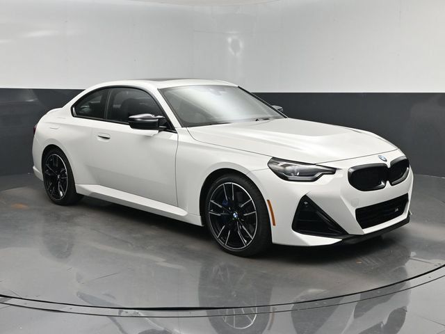Used 2026 BMW M240i xDrive Coupe AWD/4WD image 1