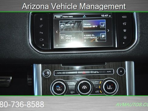 Used 2016 Land Rover Range Rover Sport Supercharged AWD/4WD image 31