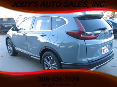 Used 2020 Honda CR-V Touring image 36