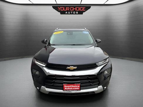 Used 2021 Chevrolet TrailBlazer LT image 8