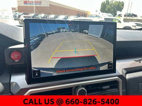 Certified 2024 Toyota Tacoma TRD Sport AWD/4WD image 17