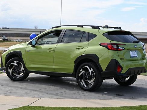 New 2026 Subaru Crosstrek 2.5i Limited image 5