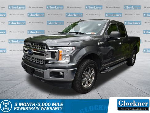 Used 2019 Ford F150 XLT w/ Equipment Group 302A Luxury AWD/4WD image 1