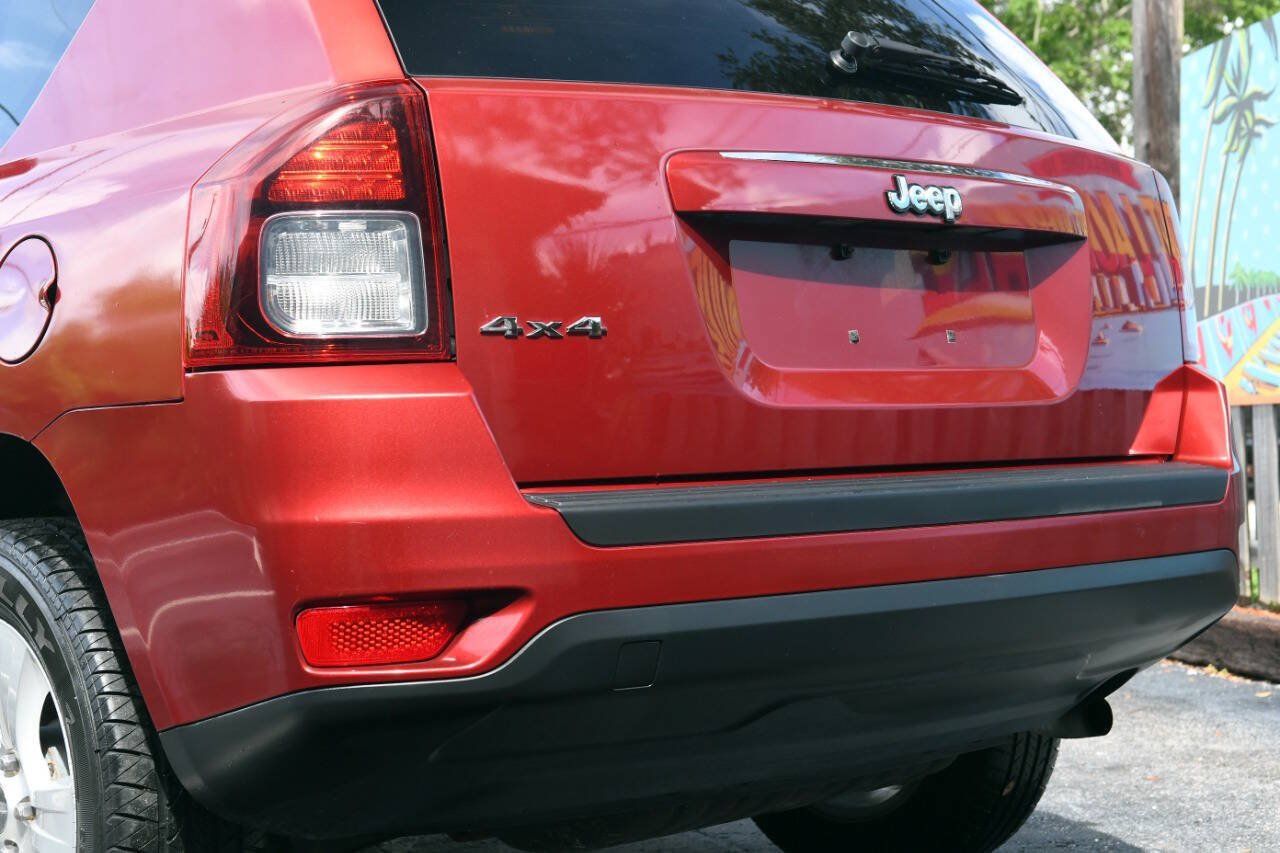 Used 2014 Jeep Compass Sport w/ Power Value Group AWD/4WD image 14
