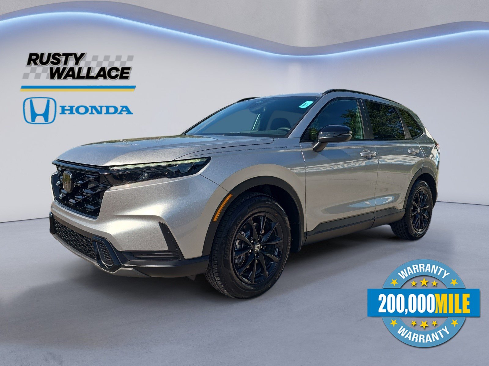 New 2027 Honda CR-V Sport image 1