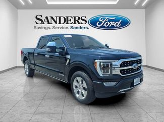 Certified 2021 Ford F150 Platinum w/ Equipment Group 701A High AWD/4WD video 1