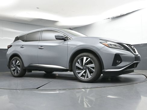 Used 2023 Nissan Murano SL w/ SL Moonroof Package FWD image 25