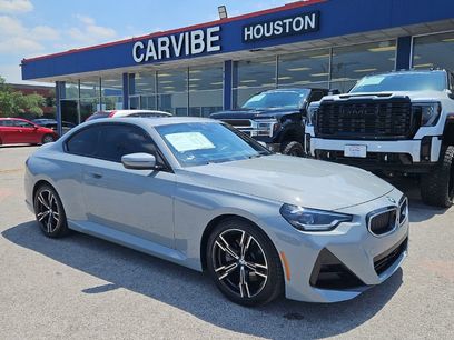 Used 2025 BMW 230i Coupe w/ M Sport Package