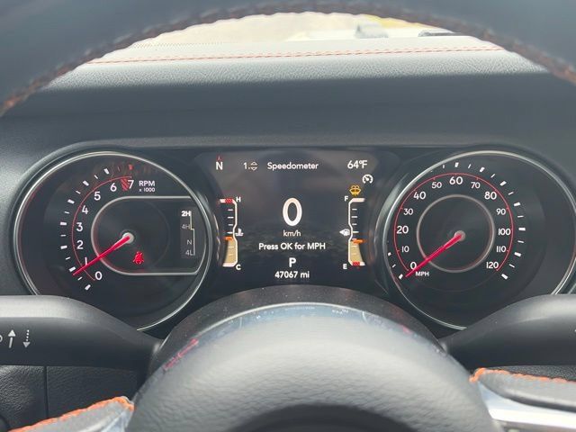 Used 2022 Jeep Gladiator Mojave w/ LED Lighting Group AWD/4WD image 12