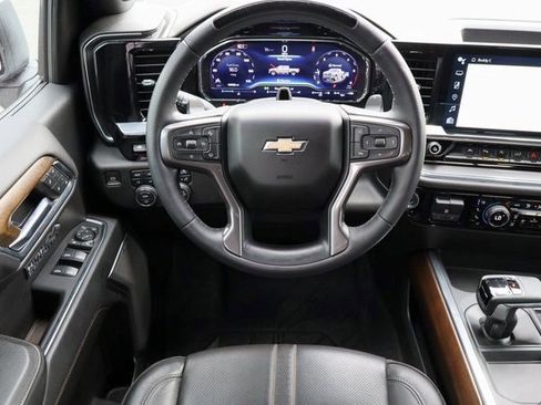 Certified 2024 Chevrolet Silverado 1500 High Country image 27