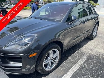 Used 2023 Porsche Macan Turbo