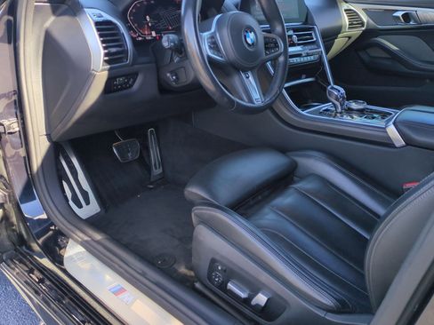 Used 2021 BMW 840i Gran Coupe w/ M Sport Package image 17