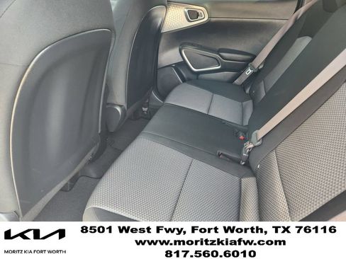 Certified 2024 Kia Soul LX FWD image 28