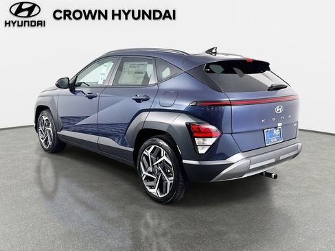 New 2026 Hyundai Kona SEL Premium image 5