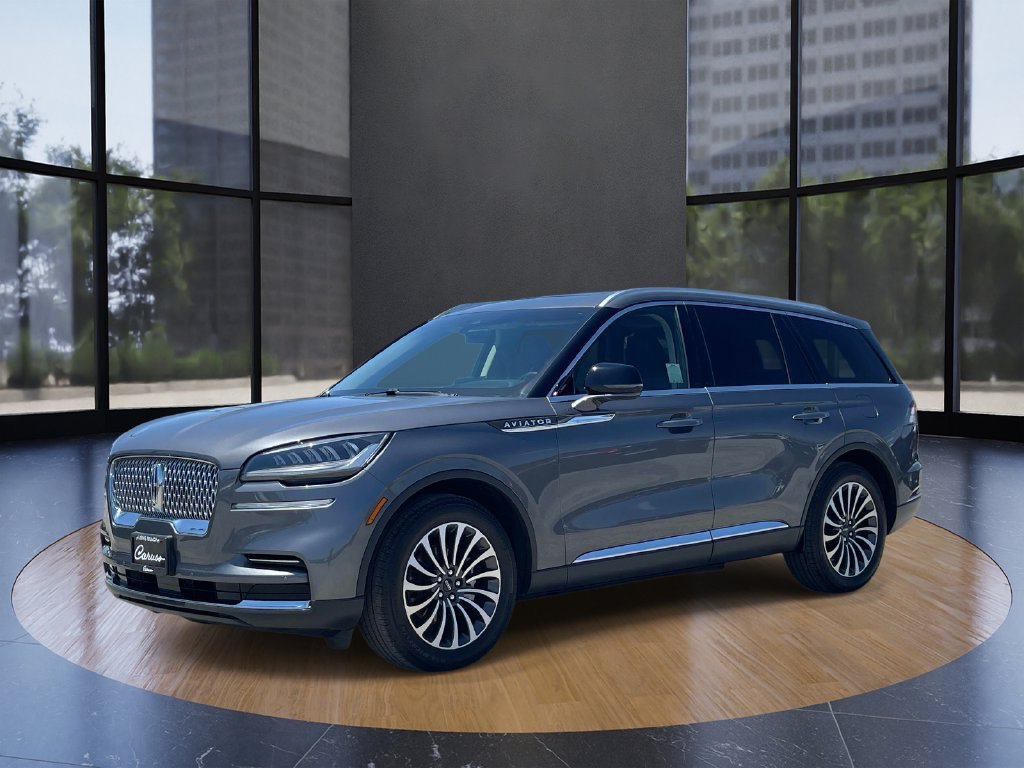 Certified 2023 Lincoln Aviator 2WD w/ Premium Package image 7