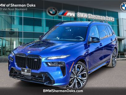Used 2025 BMW X7 M60i
