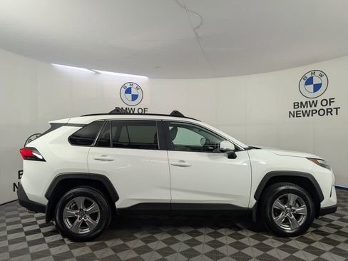 Used 2023 Toyota RAV4 XLE w/ Convenience Package image 7