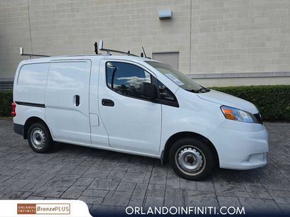Used 2021 Nissan NV200 S