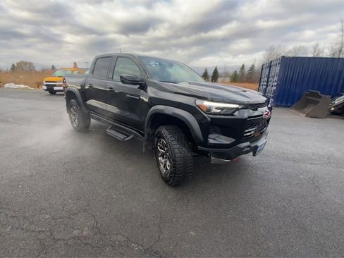 Certified 2024 Chevrolet Colorado ZR2 w/ Technology Package image 2